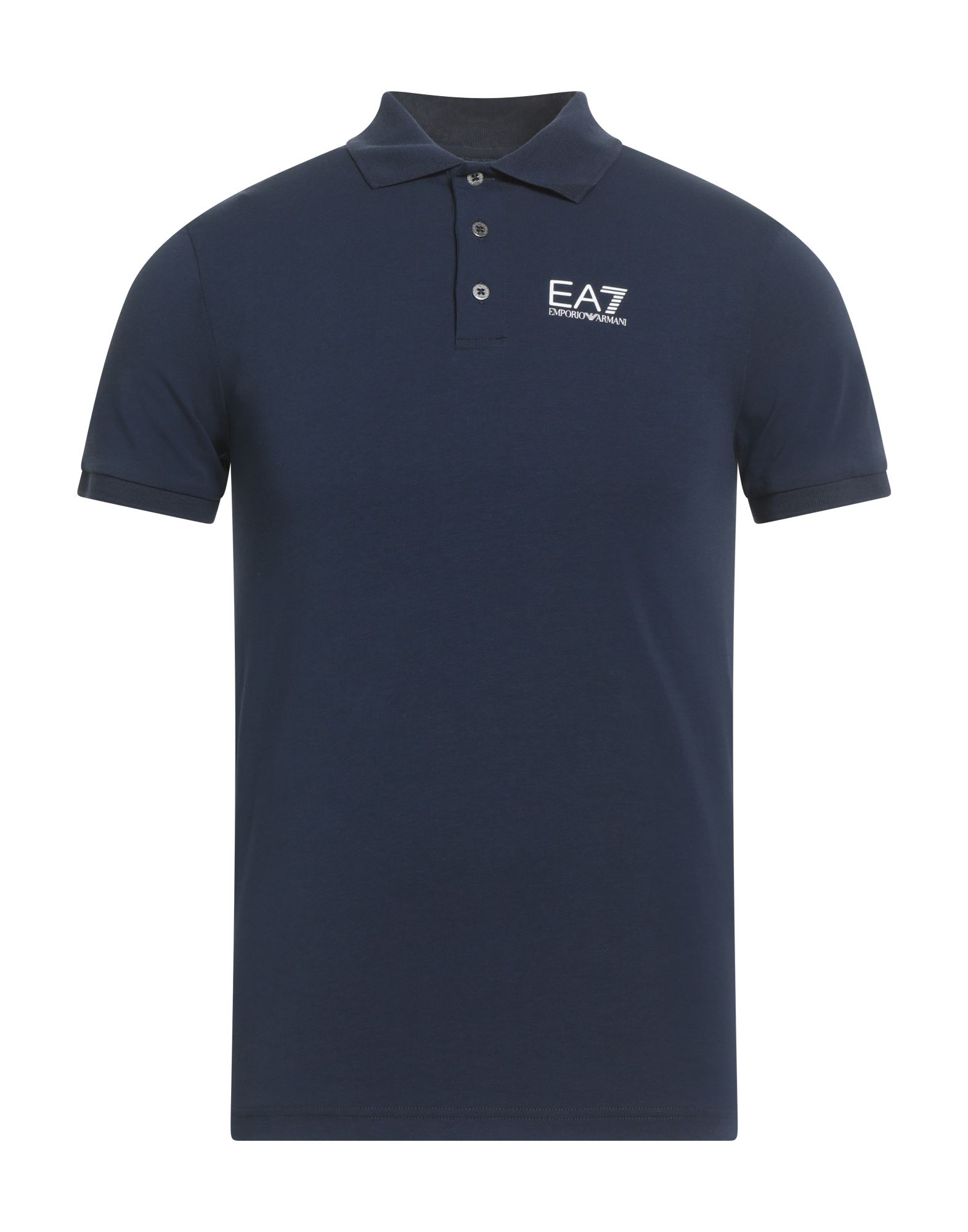 EA7 Poloshirt Herren Marineblau von EA7