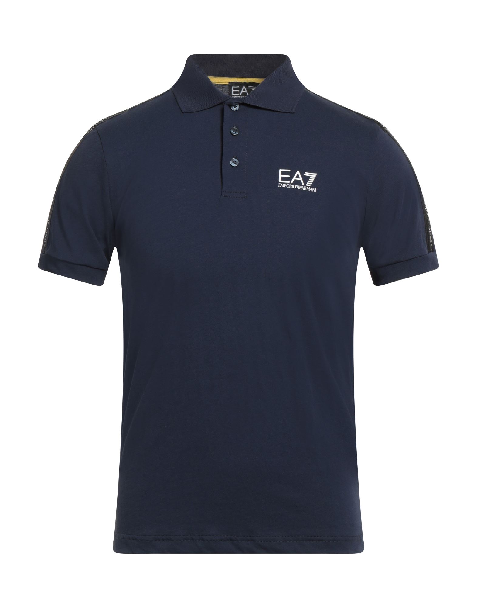 EA7 Poloshirt Herren Marineblau von EA7