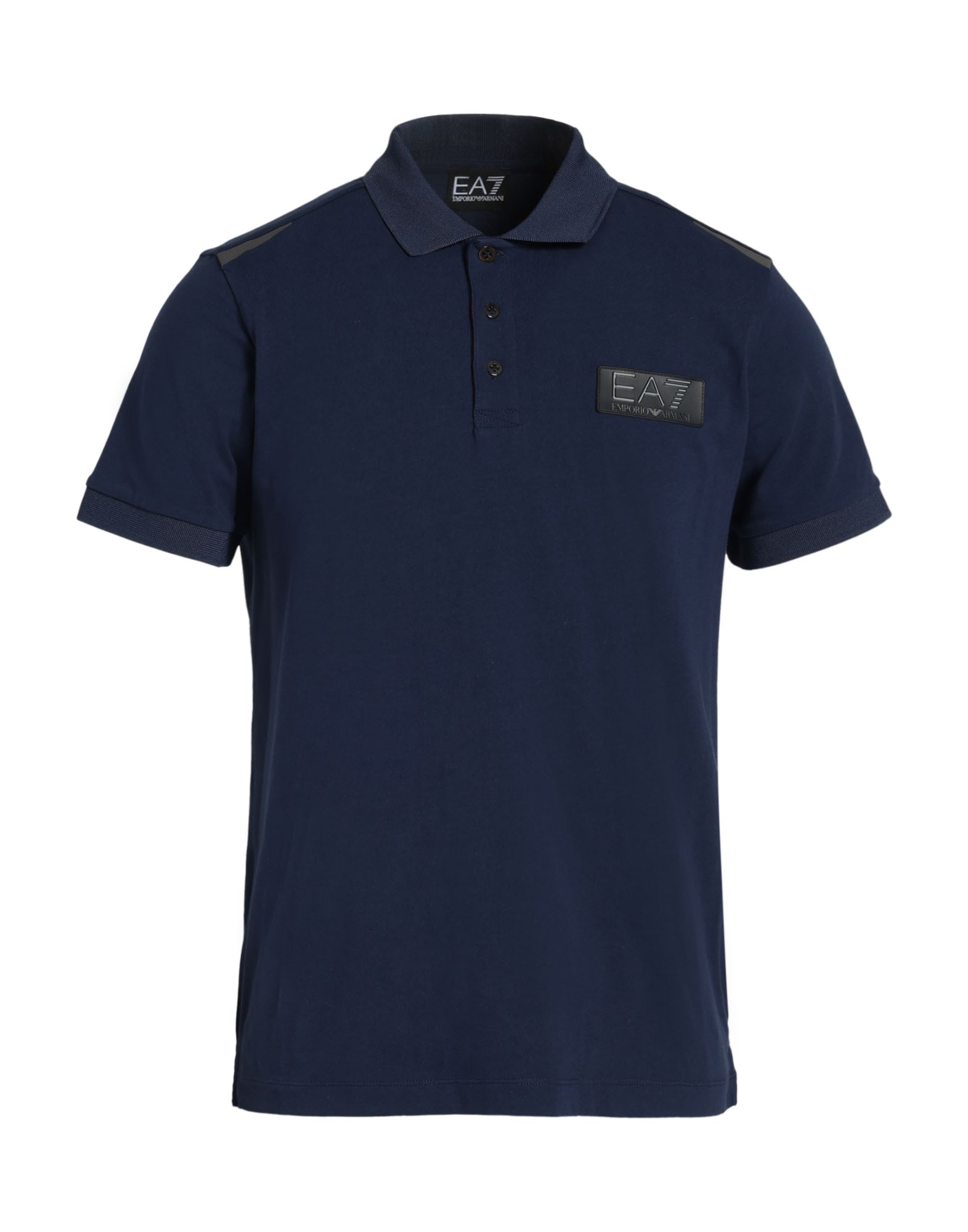 EA7 Poloshirt Herren Marineblau von EA7