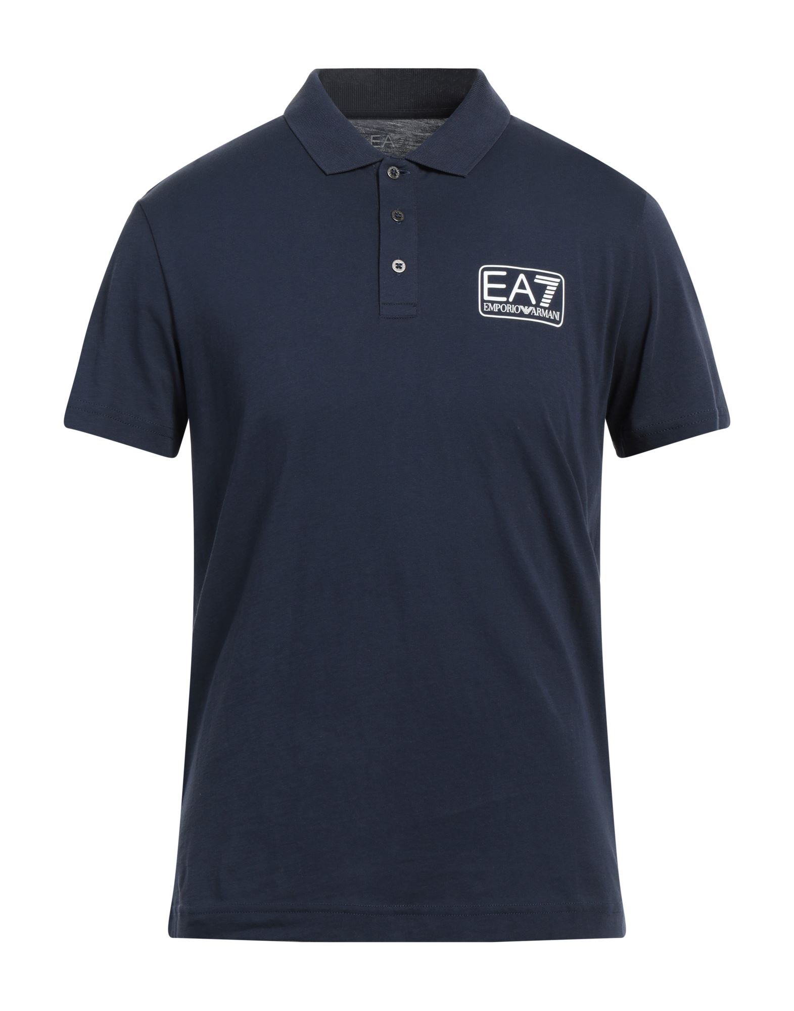 EA7 Poloshirt Herren Marineblau von EA7