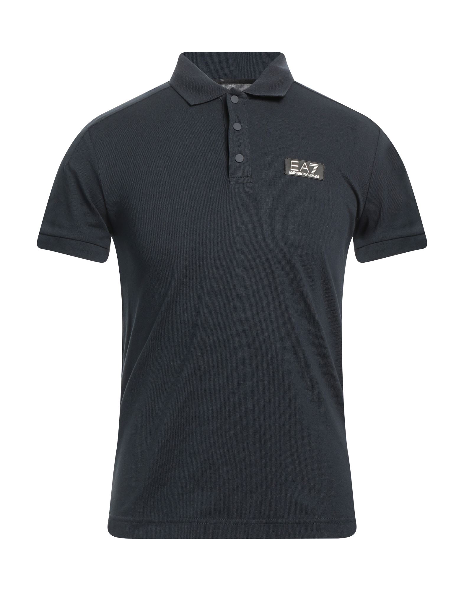 EA7 Poloshirt Herren Nachtblau von EA7