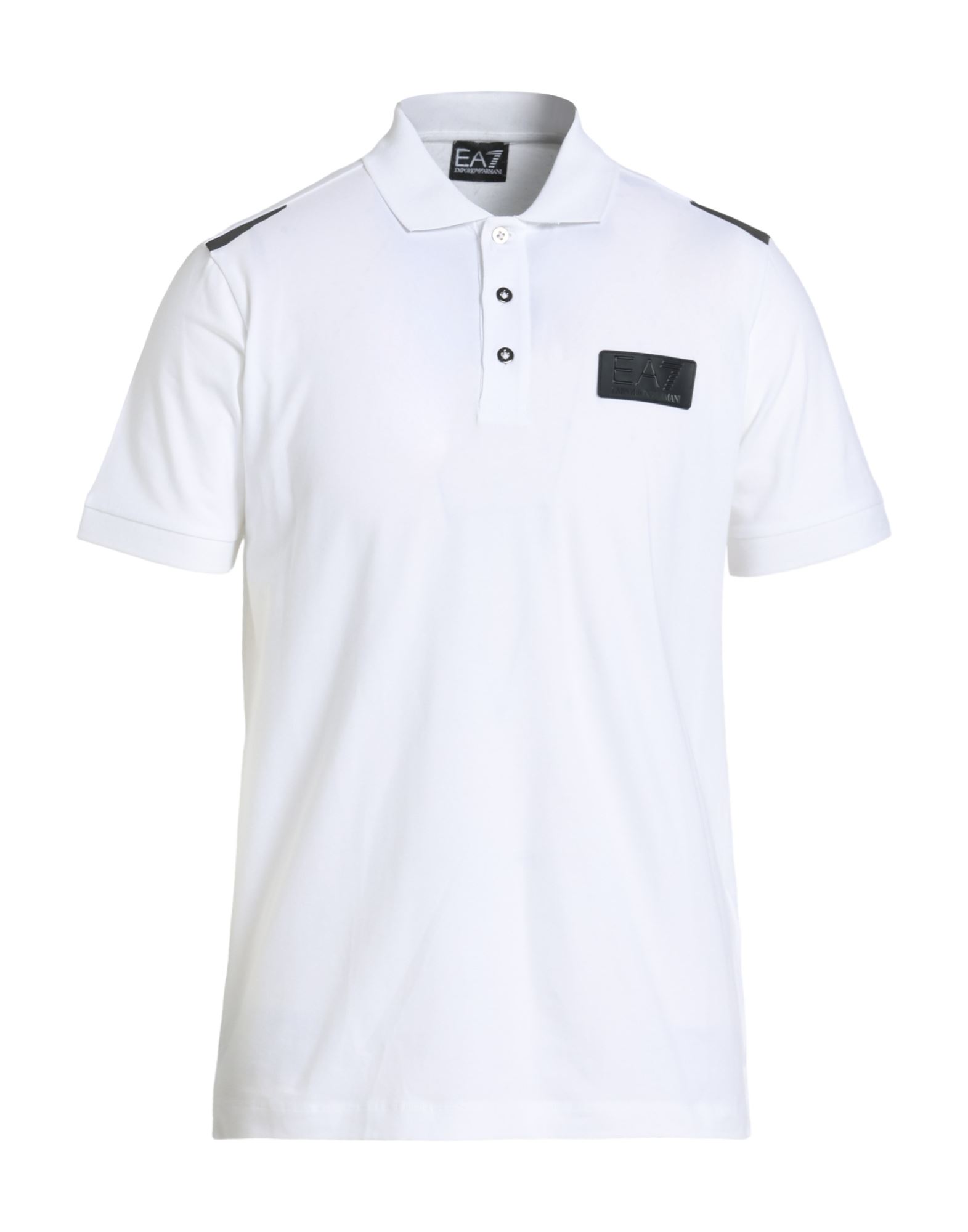 EA7 Poloshirt Herren Weiß EA7 Poloshirt Herren Weiß von EA7