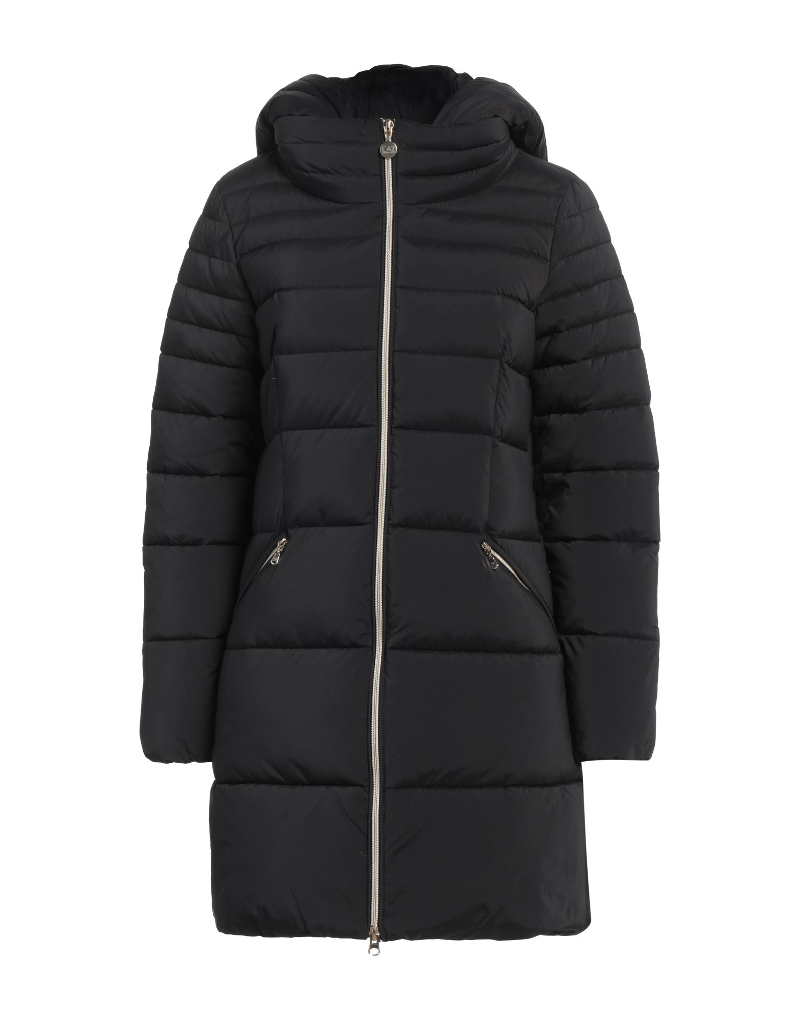 EA7 Pufferjacke & Daunenjacke Damen Schwarz EA7 Pufferjacke & Daunenjacke Damen Schwarz von EA7