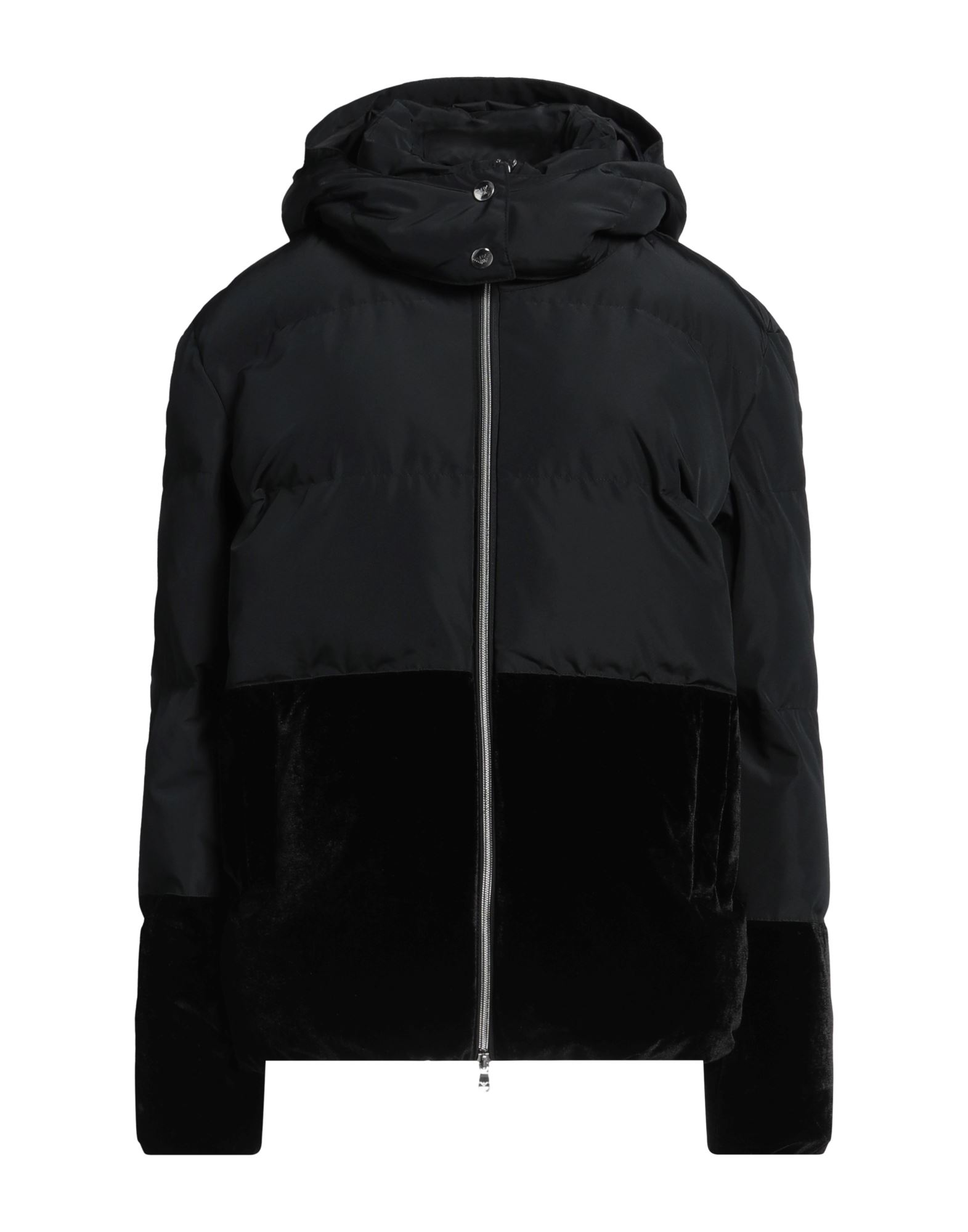 EA7 Pufferjacke & Daunenjacke Damen Schwarz von EA7