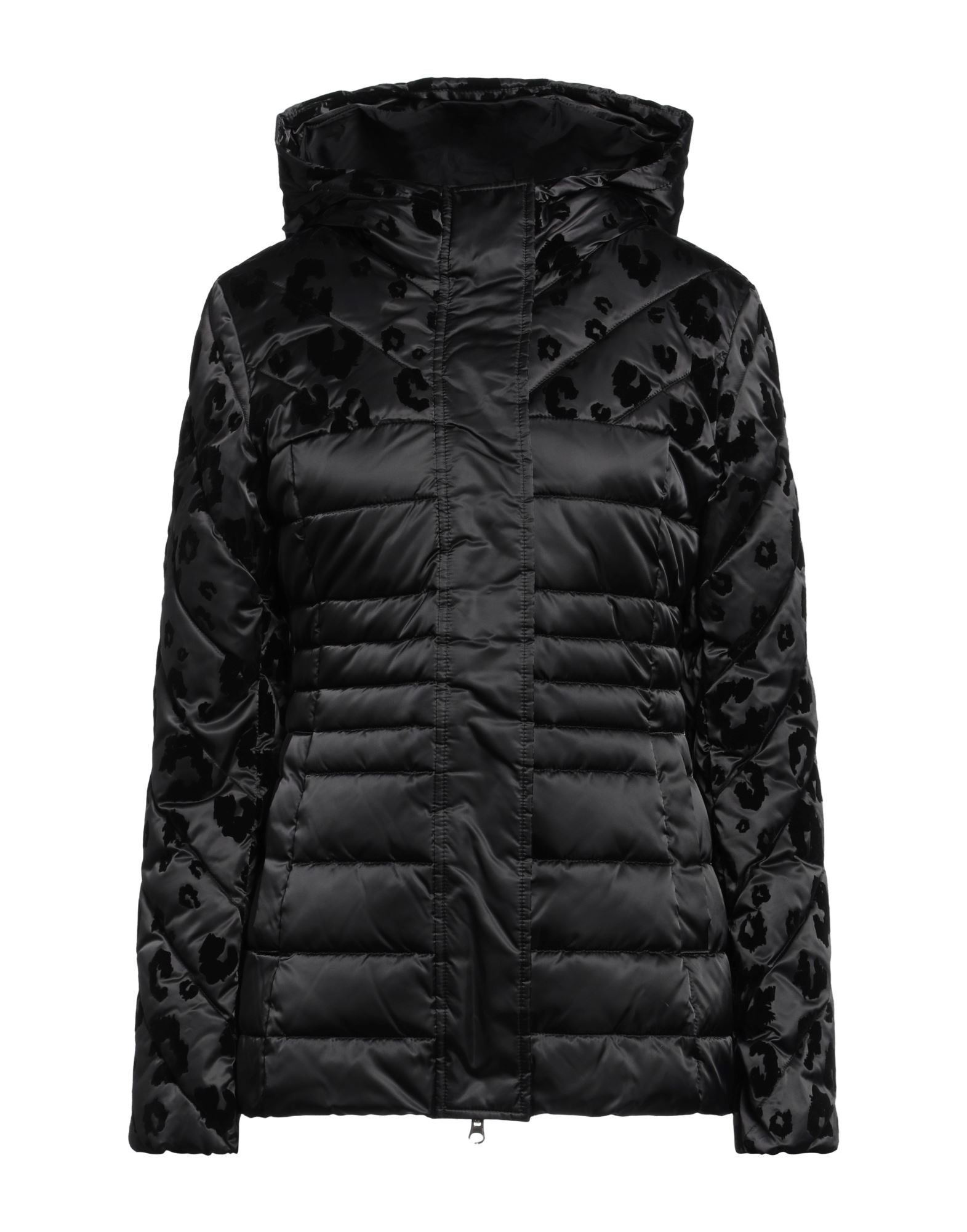 EA7 Pufferjacke & Daunenjacke Damen Schwarz EA7 Pufferjacke & Daunenjacke Damen Schwarz von EA7