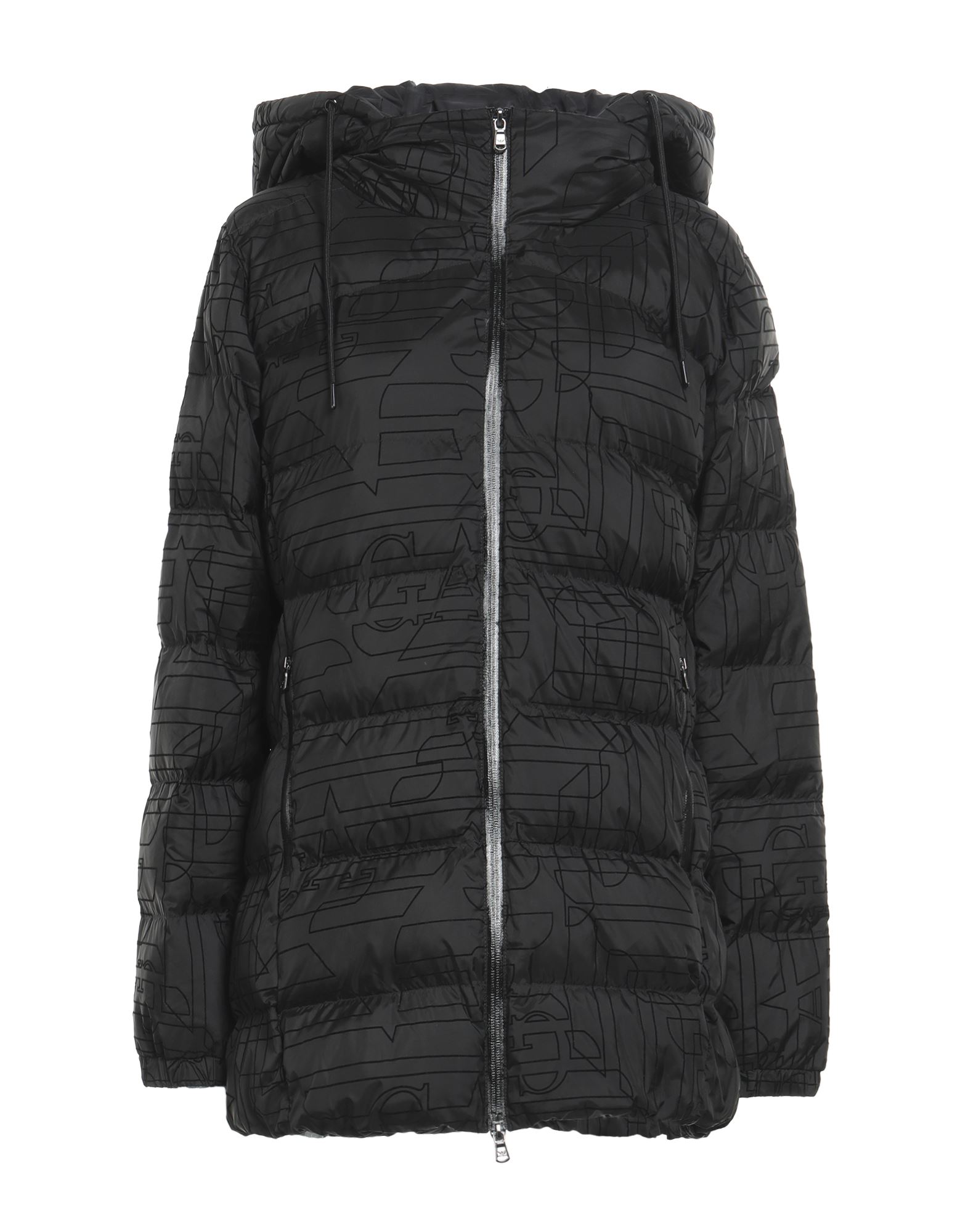 EA7 Pufferjacke & Daunenjacke Damen Schwarz von EA7