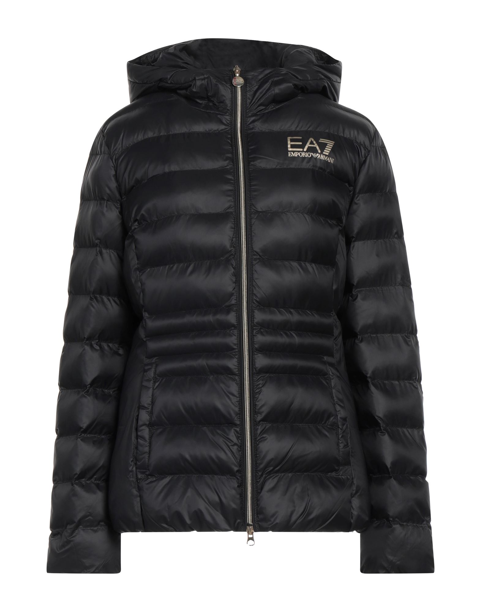 EA7 Pufferjacke & Daunenjacke Damen Schwarz von EA7