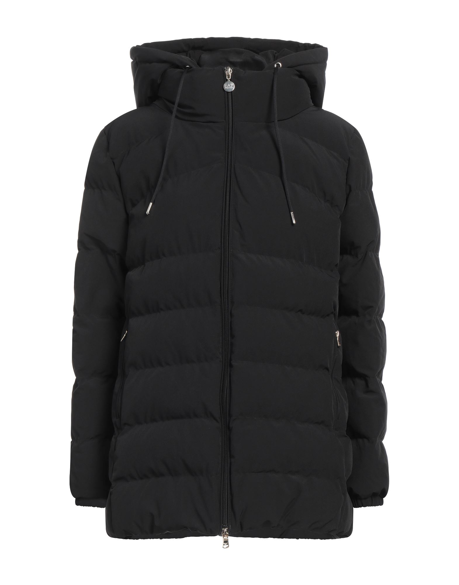 EA7 Pufferjacke & Daunenjacke Damen Schwarz von EA7