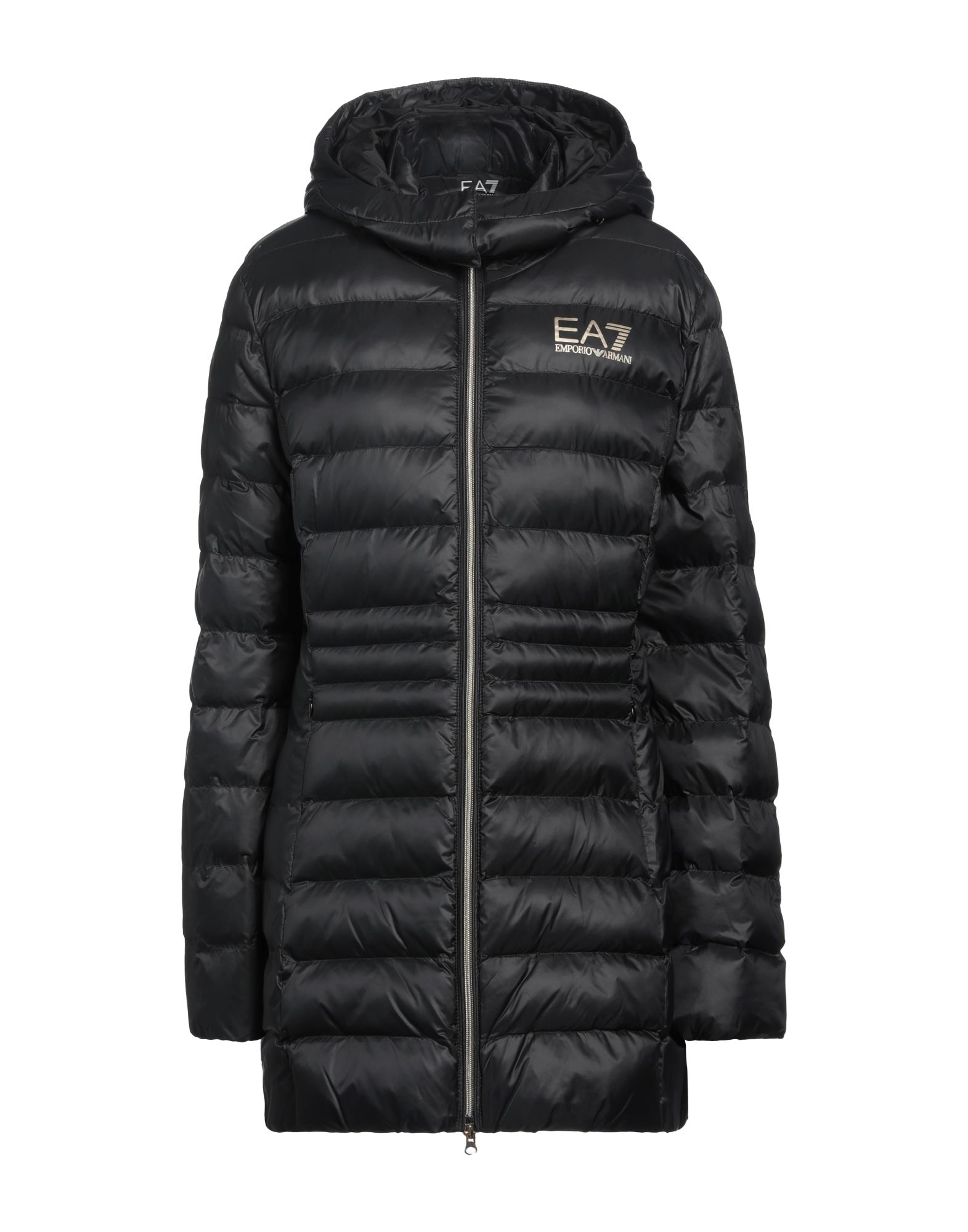 EA7 Pufferjacke & Daunenjacke Damen Schwarz von EA7