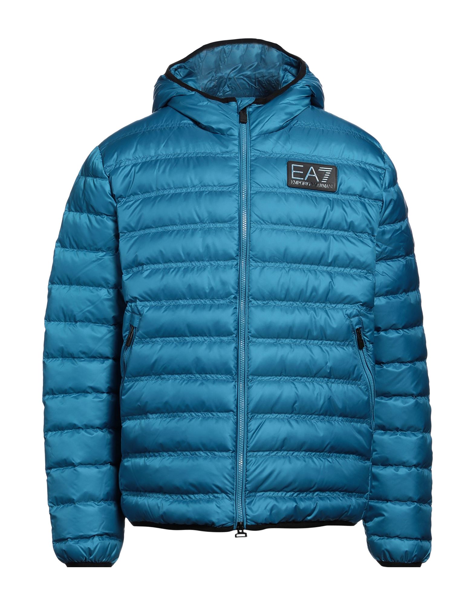 EA7 Pufferjacke & Daunenjacke Herren Azurblau von EA7