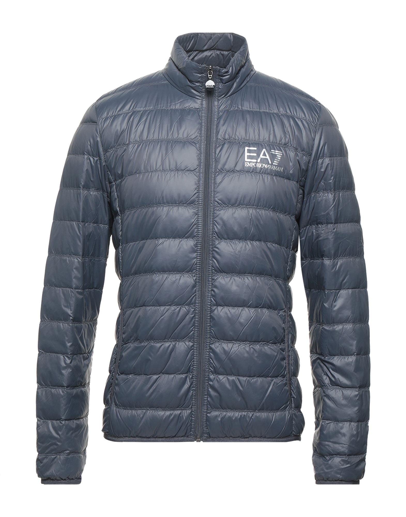 EA7 Pufferjacke & Daunenjacke Herren Blei von EA7