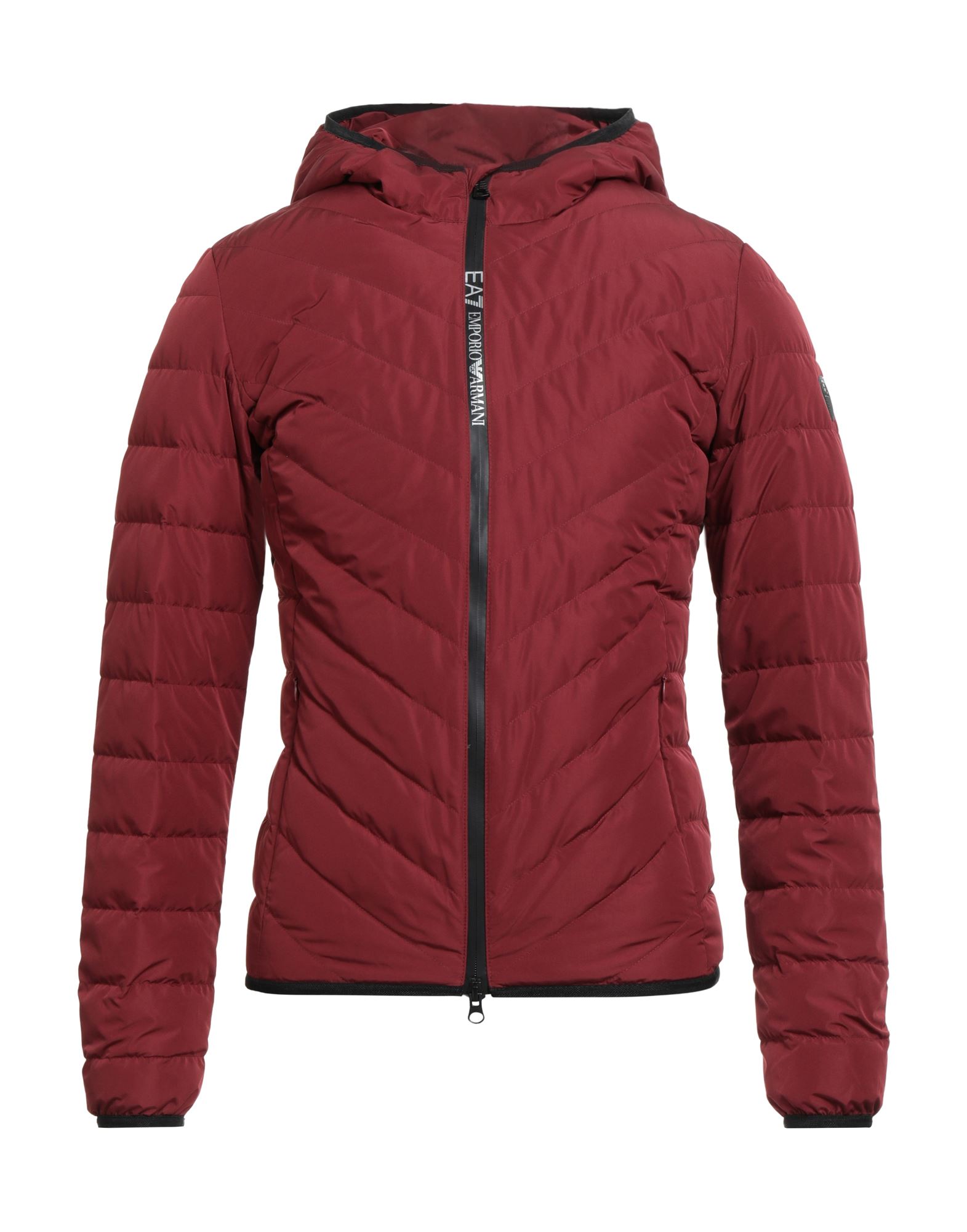 EA7 Pufferjacke & Daunenjacke Herren Bordeaux von EA7
