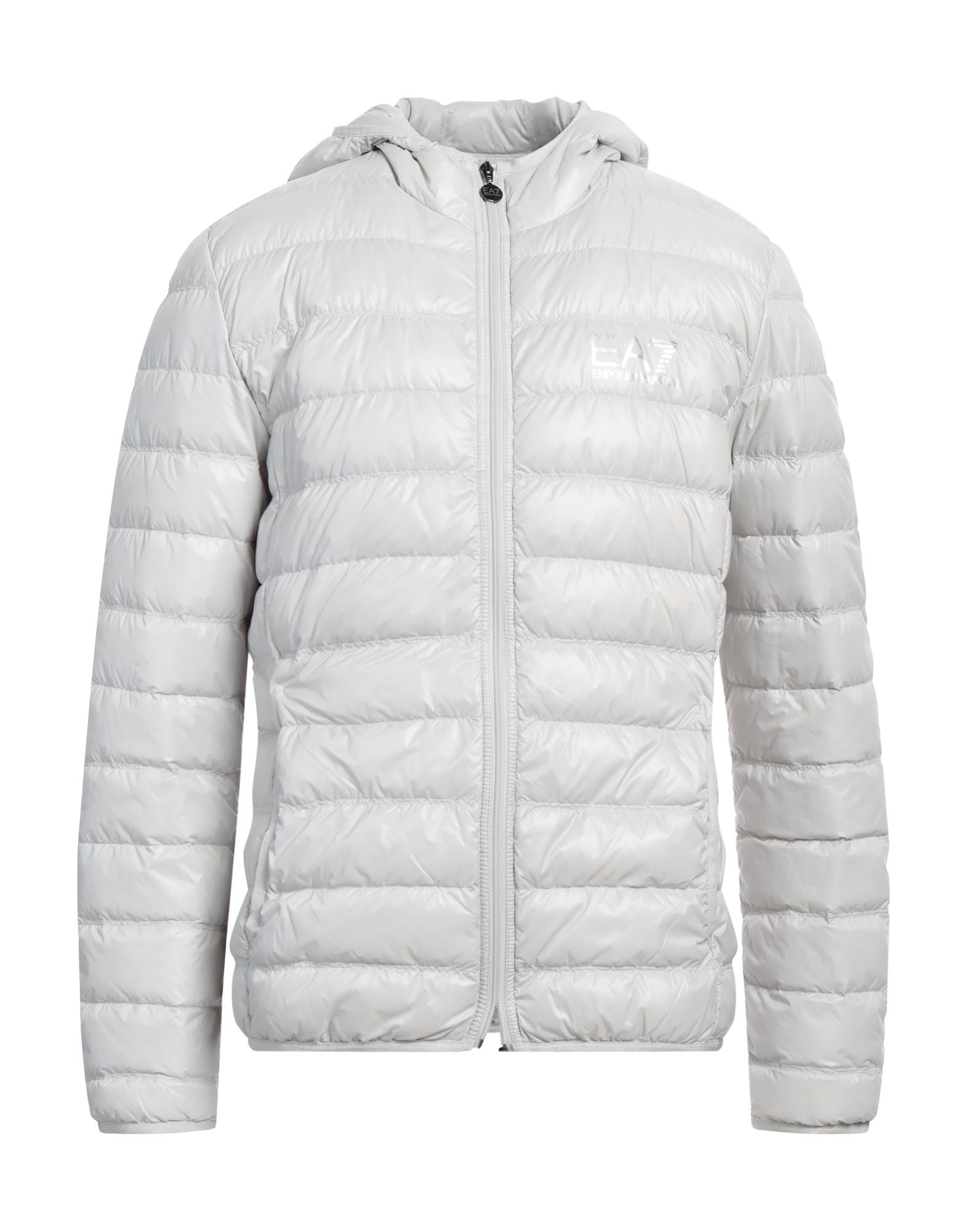 EA7 Pufferjacke & Daunenjacke Herren Hellgrau von EA7