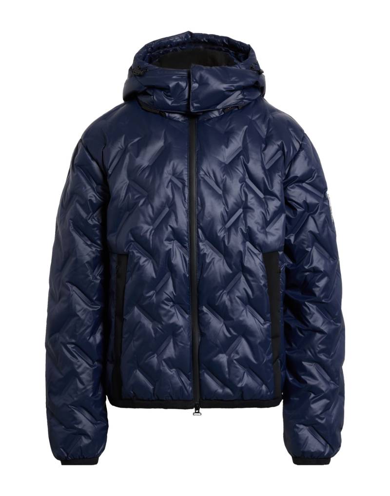 EA7 Pufferjacke & Daunenjacke Herren Marineblau von EA7