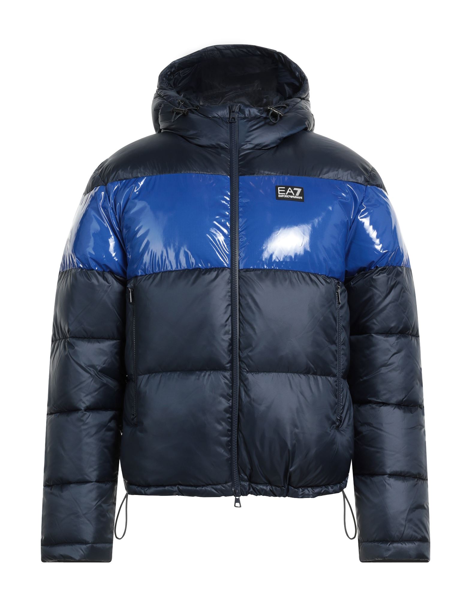 EA7 Pufferjacke & Daunenjacke Herren Marineblau von EA7