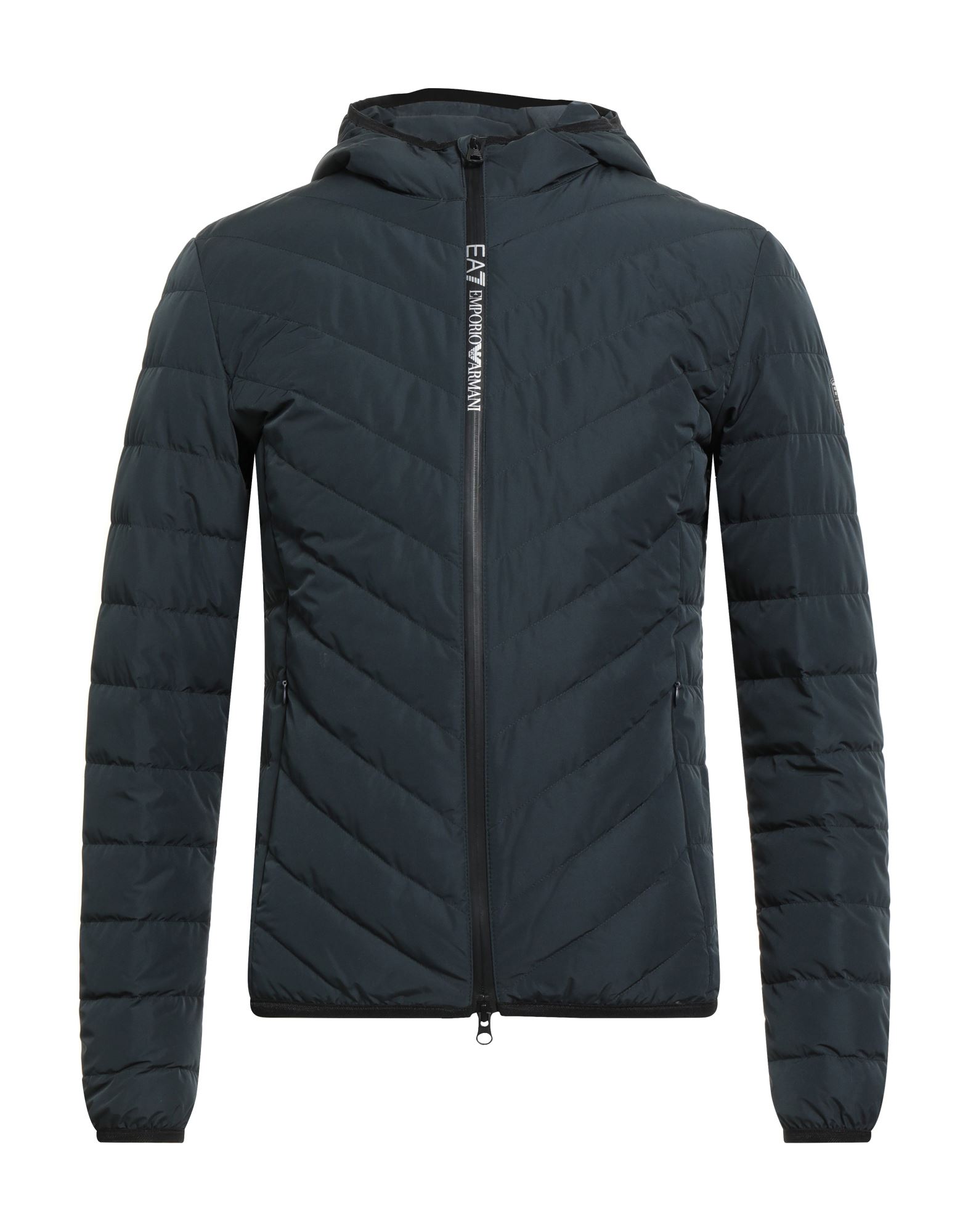 EA7 Pufferjacke & Daunenjacke Herren Marineblau von EA7