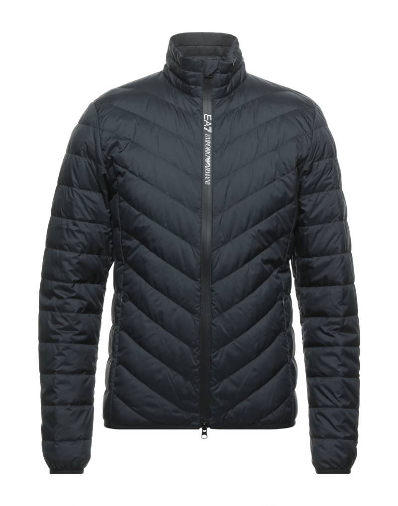 EA7 Pufferjacke & Daunenjacke Herren Nachtblau von EA7