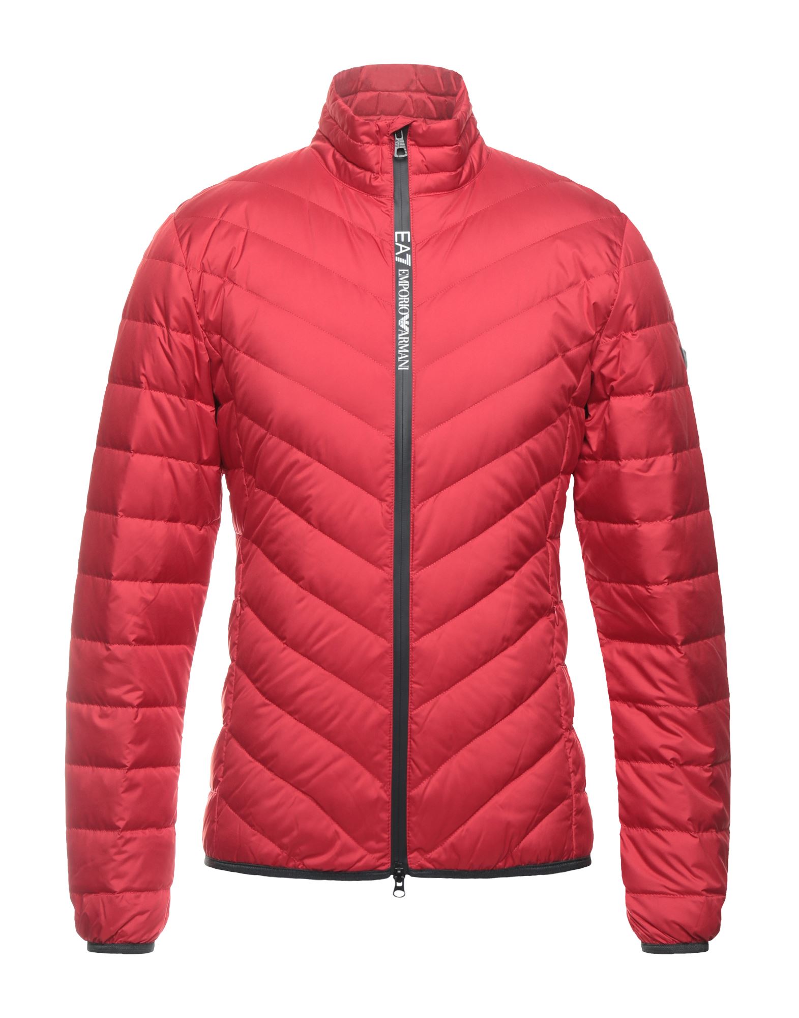 EA7 Pufferjacke & Daunenjacke Herren Rot von EA7