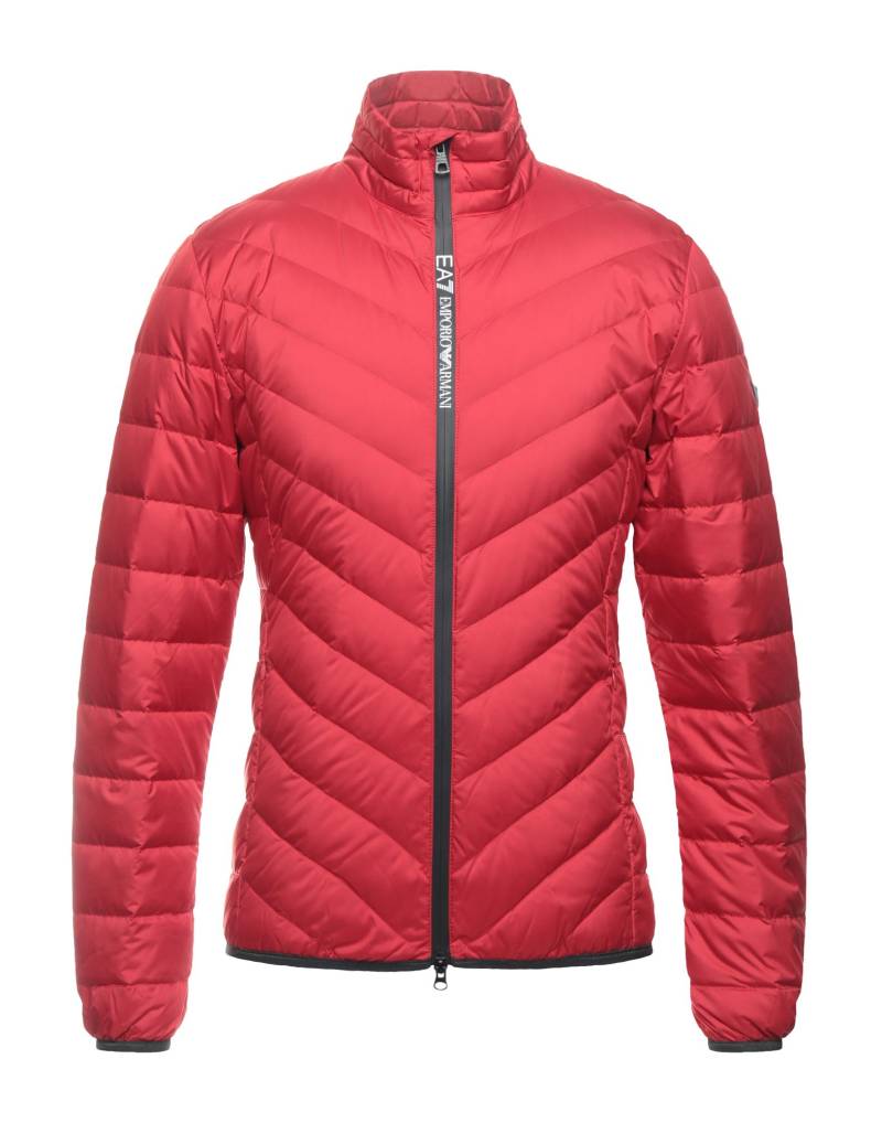 EA7 Pufferjacke & Daunenjacke Herren Rot von EA7