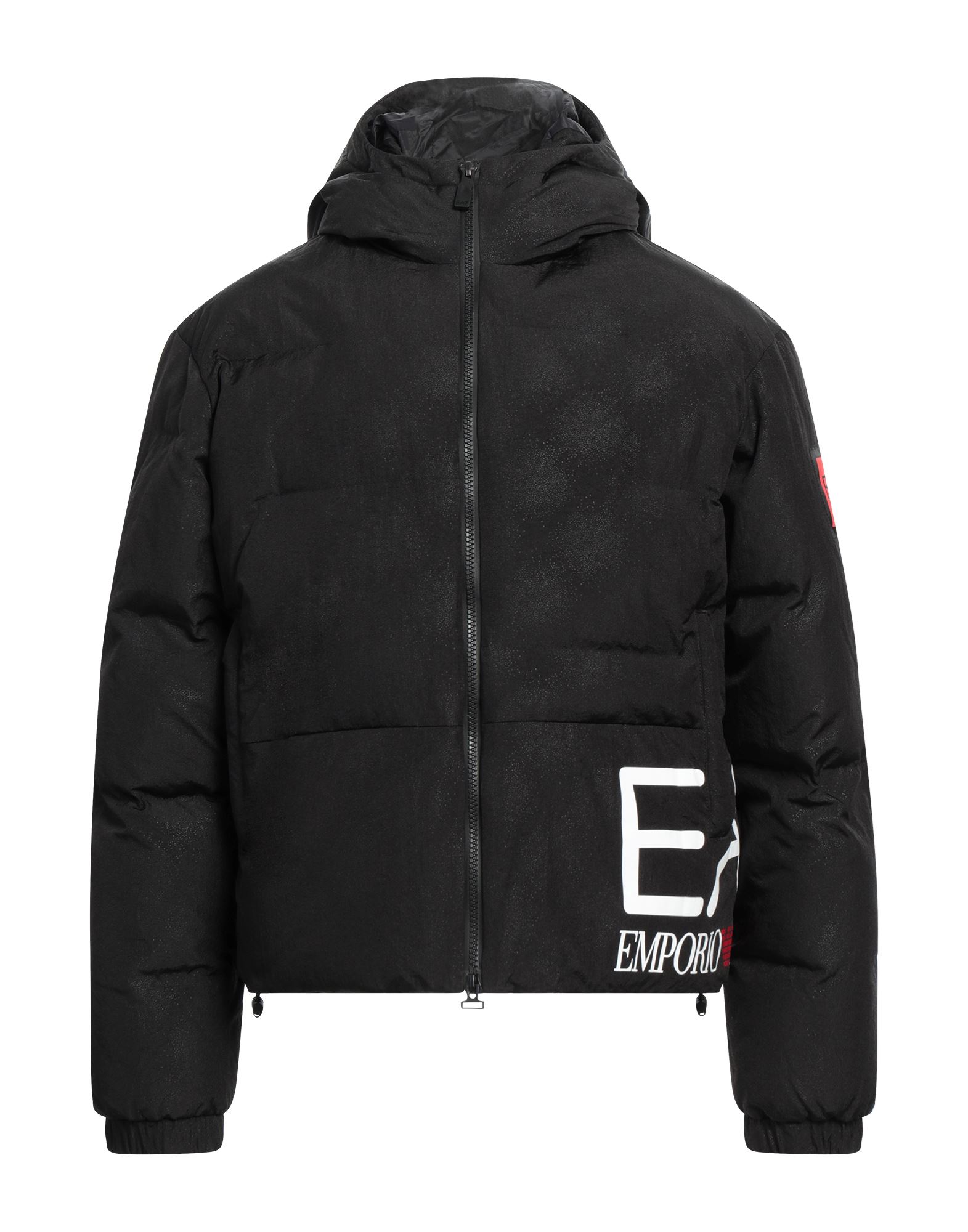EA7 Pufferjacke & Daunenjacke Herren Schwarz EA7 Pufferjacke & Daunenjacke Herren Schwarz von EA7