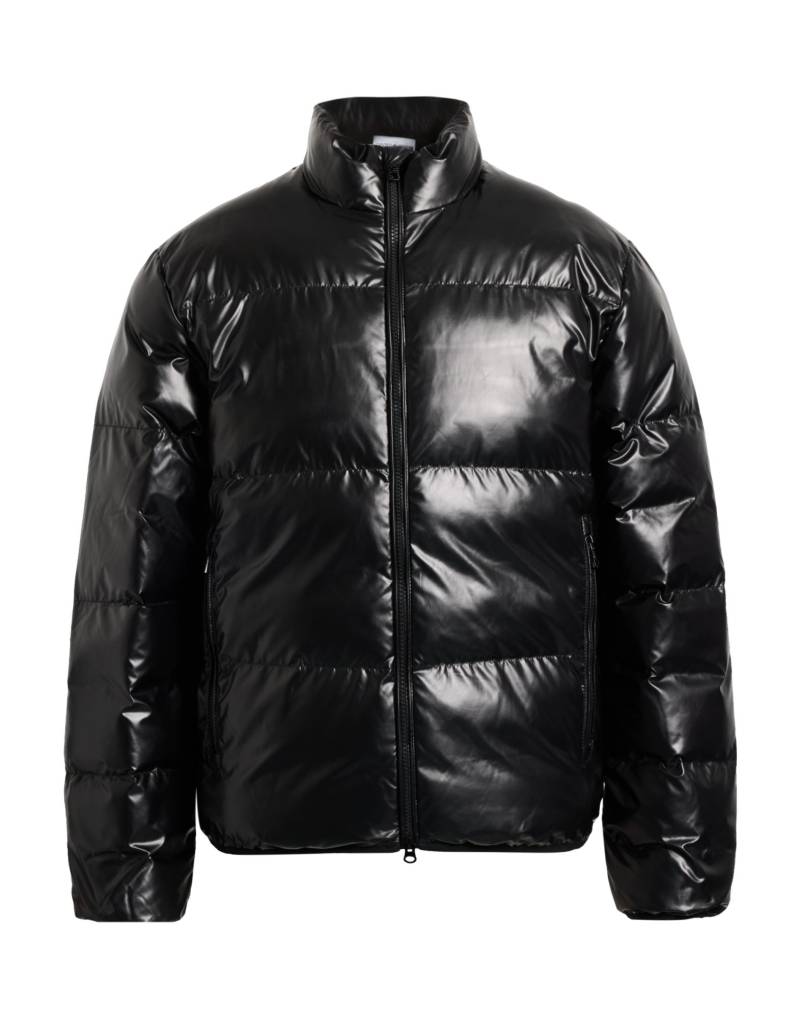 EA7 Pufferjacke & Daunenjacke Herren Schwarz von EA7