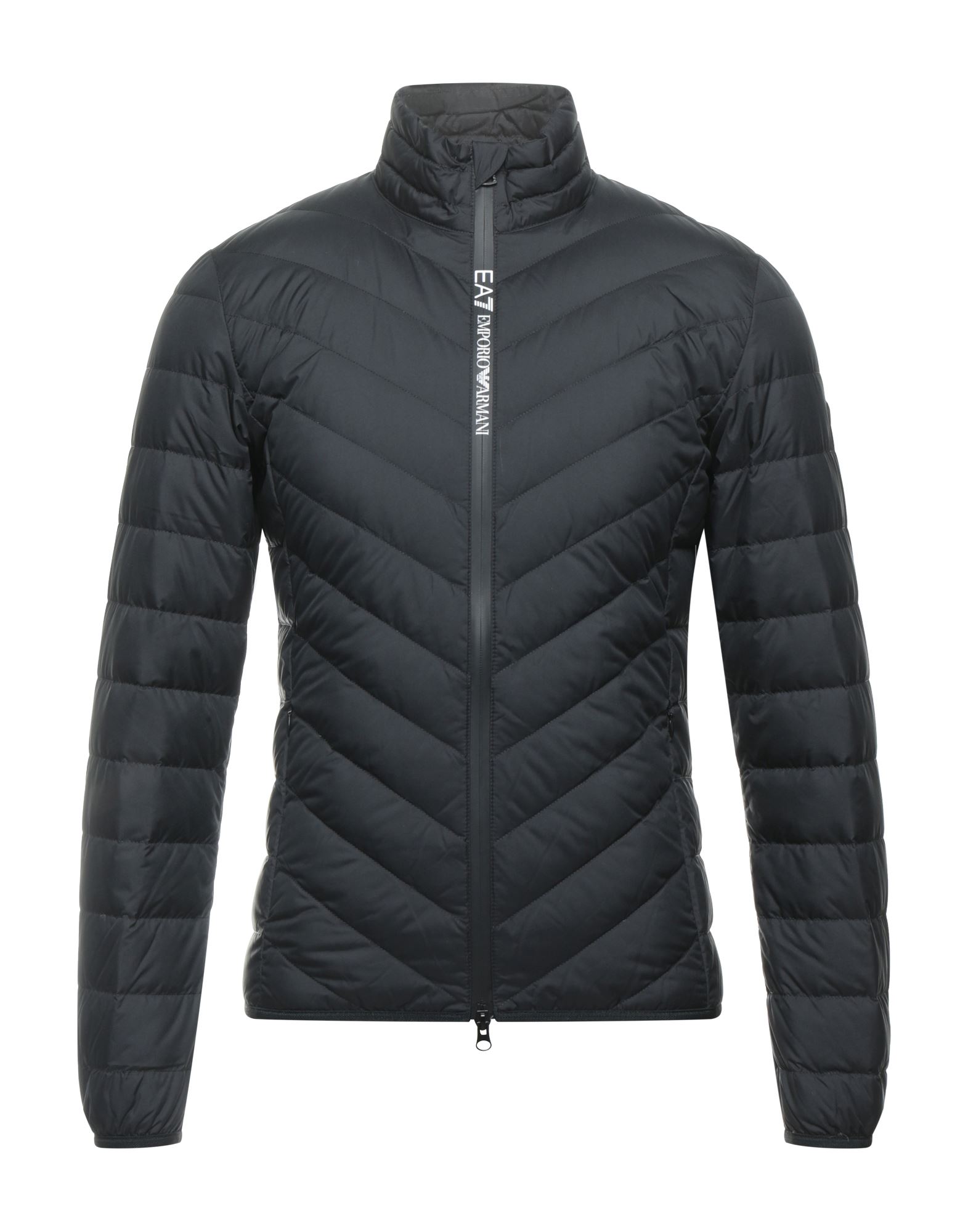 EA7 Pufferjacke & Daunenjacke Herren Schwarz von EA7