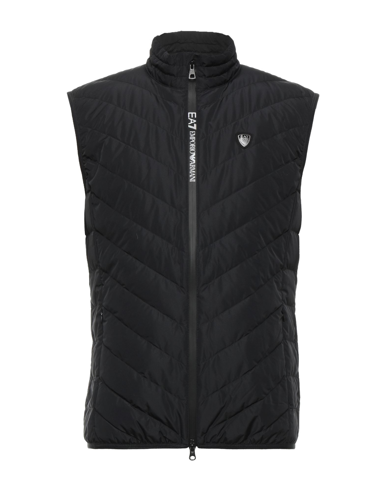 EA7 Pufferjacke & Daunenjacke Herren Schwarz von EA7