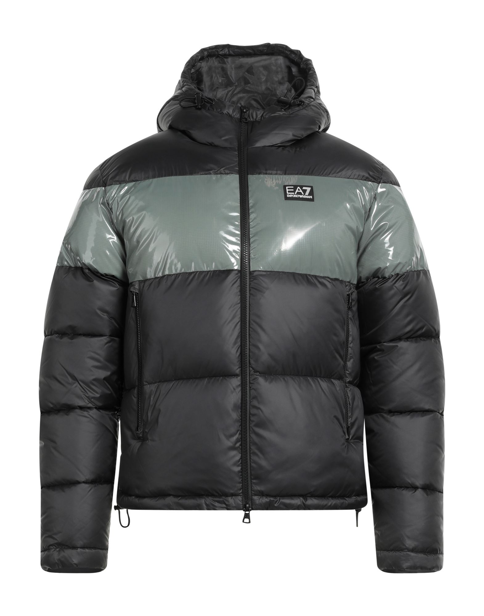 EA7 Pufferjacke & Daunenjacke Herren Schwarz von EA7