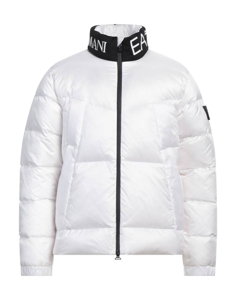EA7 Pufferjacke & Daunenjacke Herren Weiß von EA7
