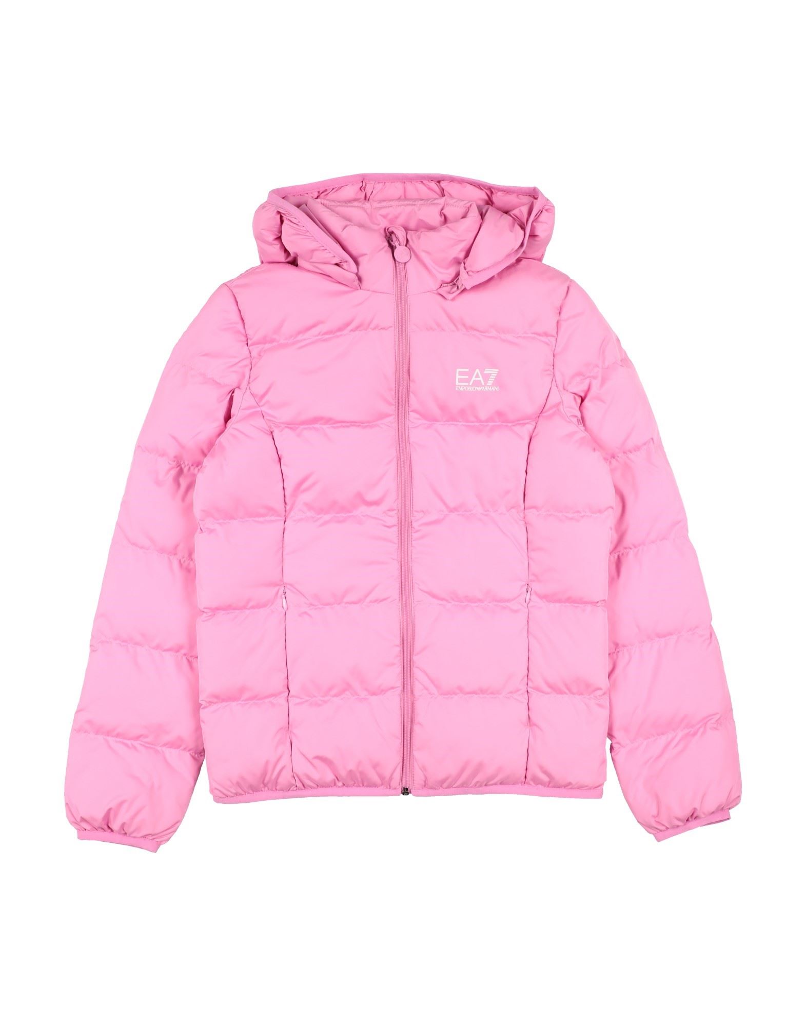 EA7 Pufferjacke & Daunenjacke Kinder Rosa von EA7