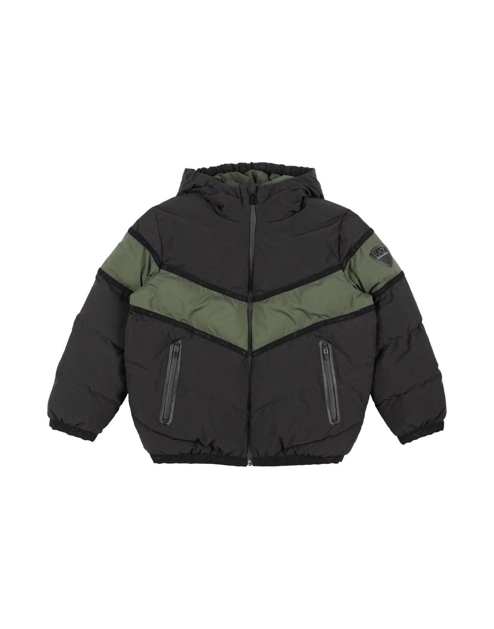 EA7 Pufferjacke & Daunenjacke Kinder Schwarz von EA7