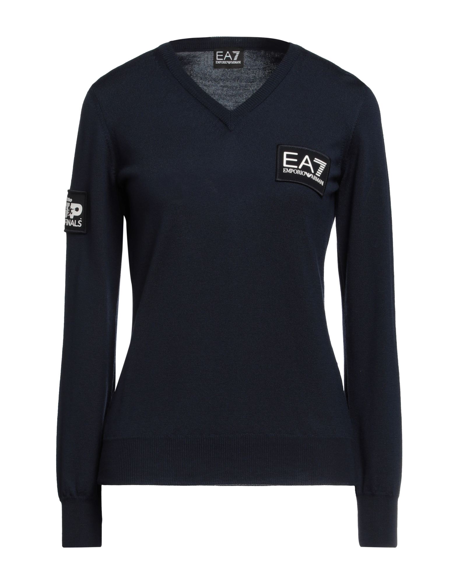 EA7 Pullover Damen Marineblau von EA7