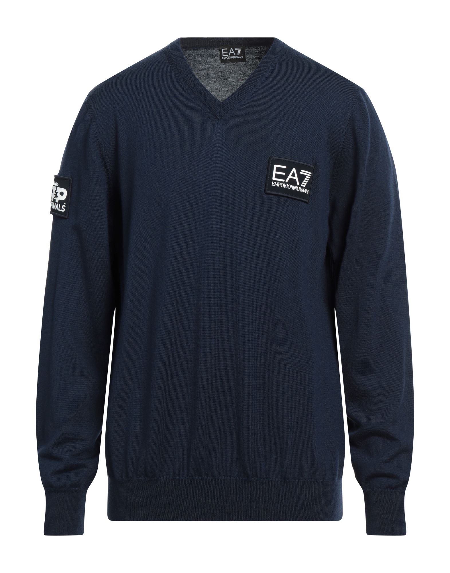 EA7 Pullover Herren Nachtblau von EA7