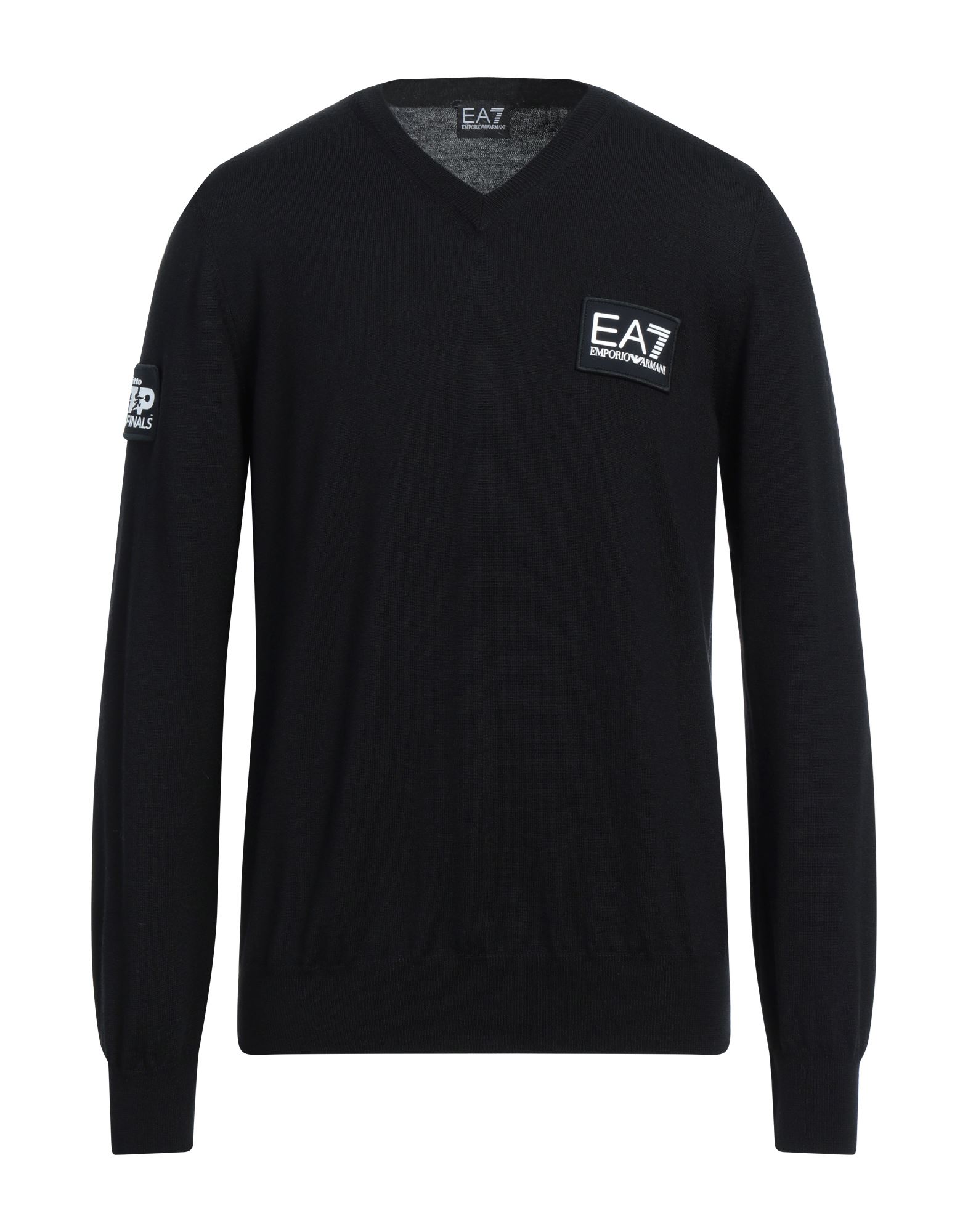 EA7 Pullover Herren Schwarz von EA7