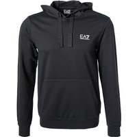 EA7 Herren Pullover blau unifarben EA7 Herren Pullover blau unifarben von EA7