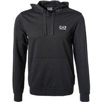 EA7 Herren Pullover blau unifarben EA7 Herren Pullover blau unifarben von EA7