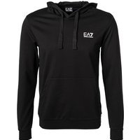 EA7 Herren Pullover schwarz unifarben EA7 Herren Pullover schwarz unifarben von EA7