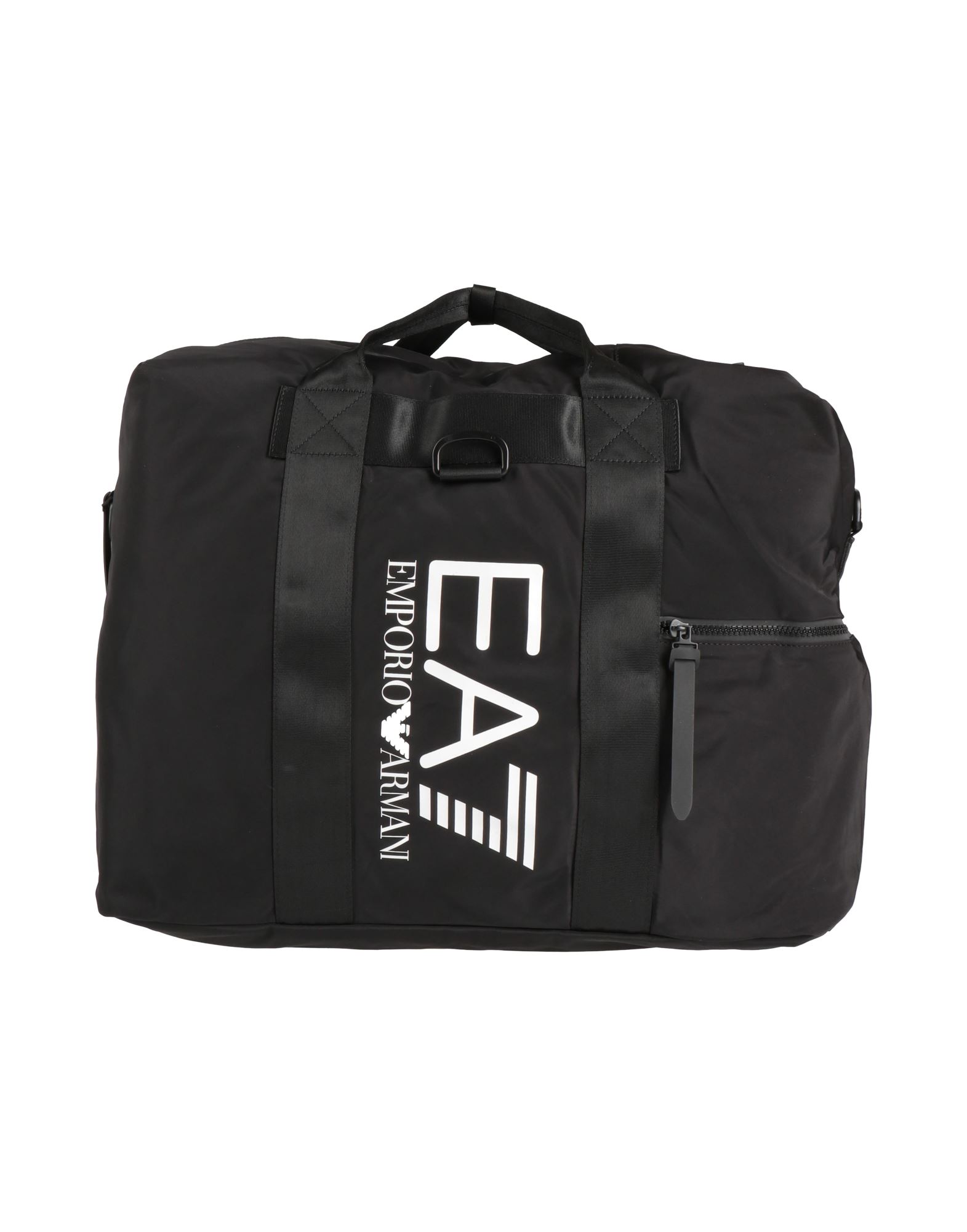 EA7 Reisetasche Unisex Schwarz von EA7