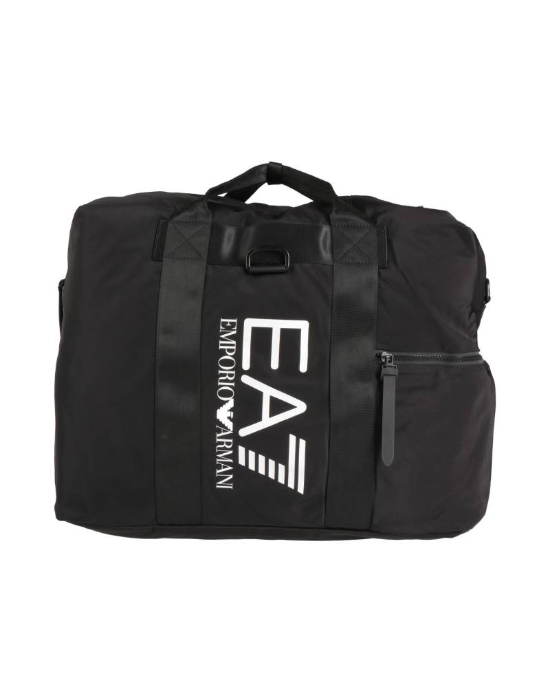EA7 Reisetasche Unisex Schwarz von EA7