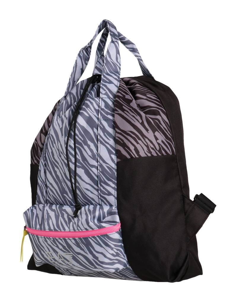 EA7 Rucksack Damen Hellgrau von EA7