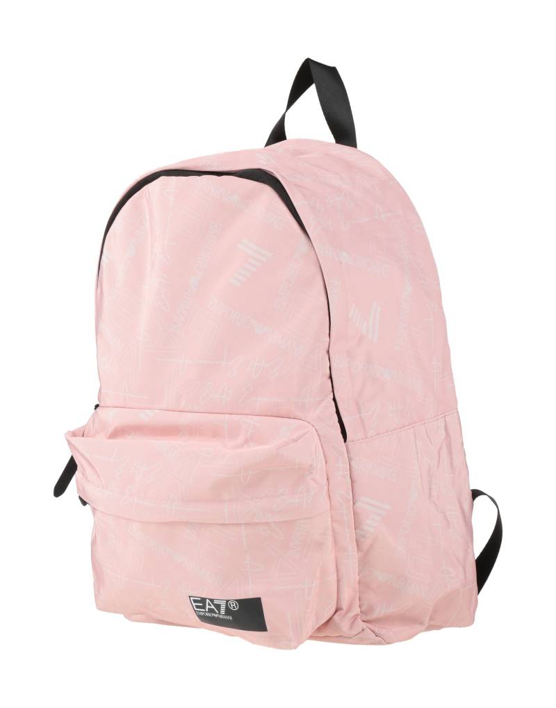 EA7 Rucksack Damen Rosa von EA7