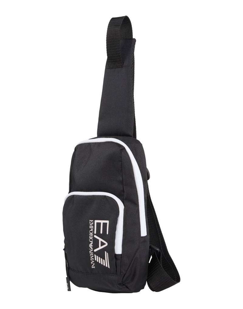 EA7 Rucksack Herren Schwarz von EA7