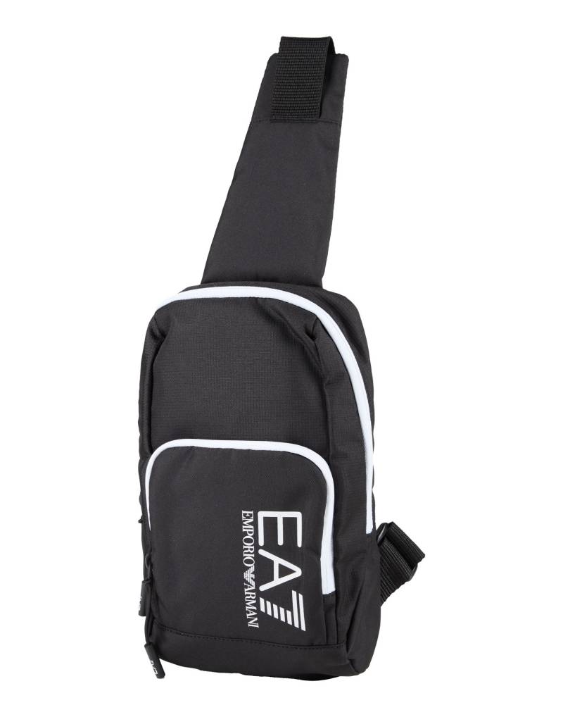 EA7 Rucksack Herren Schwarz von EA7
