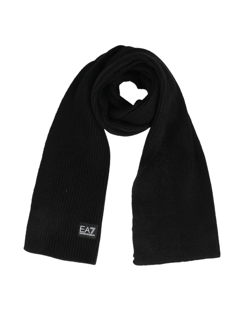 EA7 Schal Unisex Schwarz von EA7