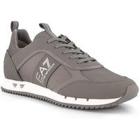 EA7 Herren Sneaker grau Textil von EA7