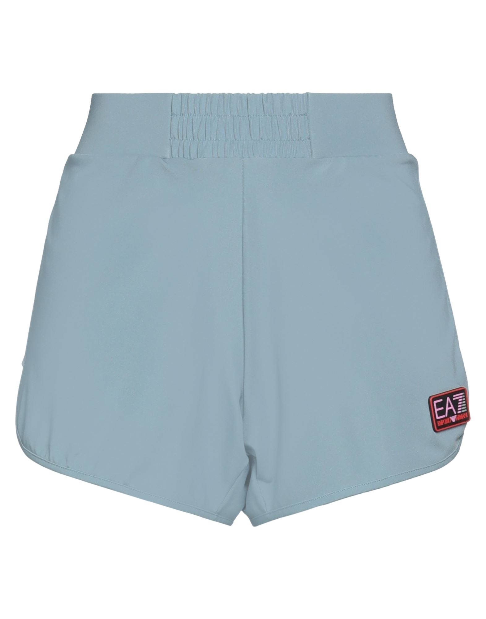 EA7 Shorts & Bermudashorts Damen Blaugrau von EA7