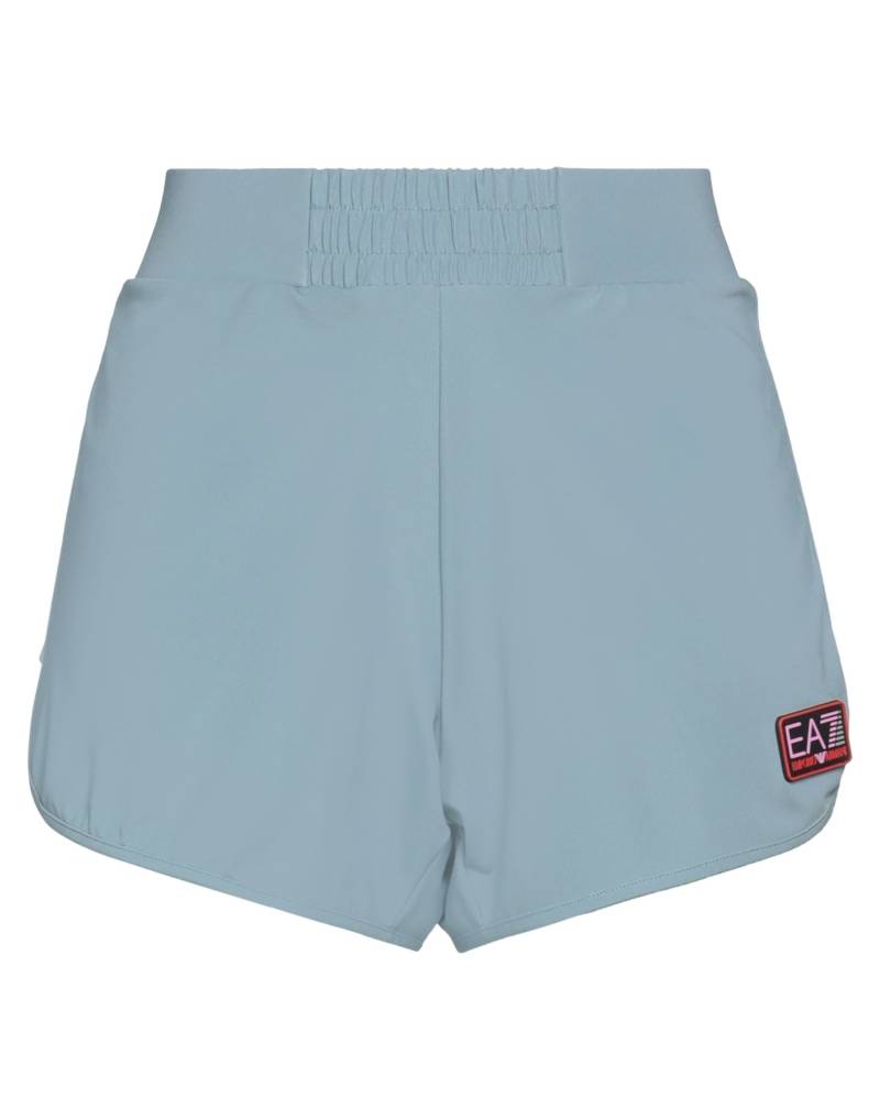 EA7 Shorts & Bermudashorts Damen Blaugrau von EA7