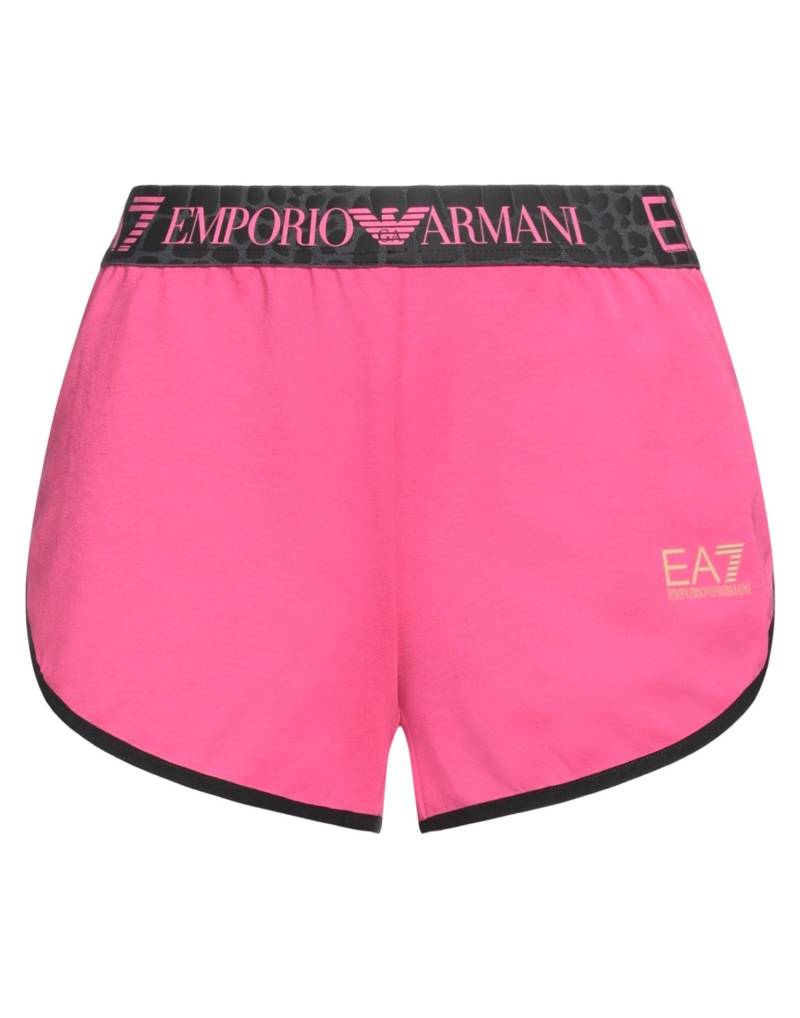 EA7 Shorts & Bermudashorts Damen Fuchsia von EA7