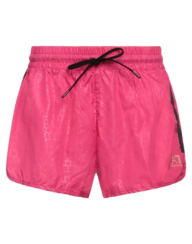 EA7 Shorts & Bermudashorts Damen Fuchsia von EA7