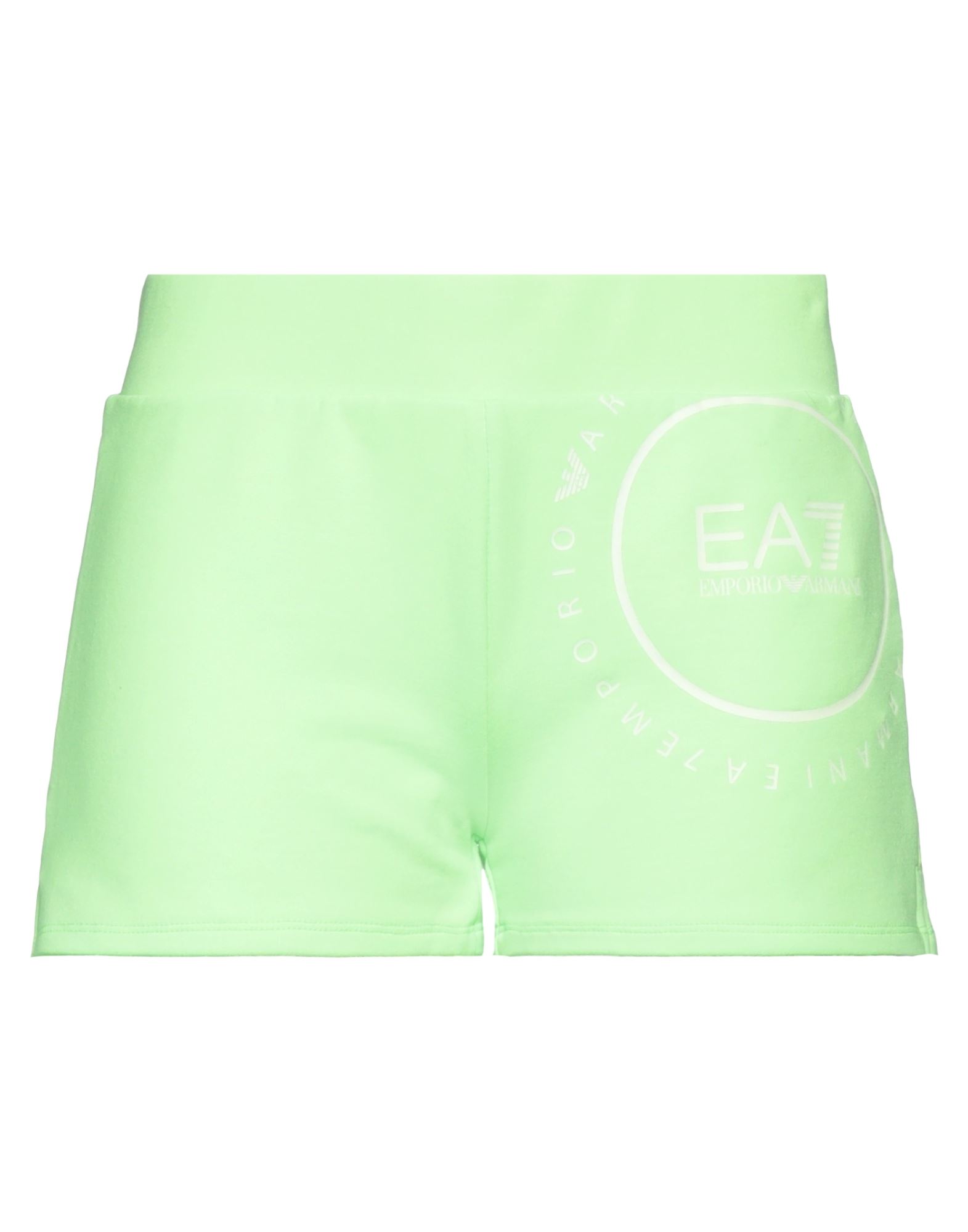 EA7 Shorts & Bermudashorts Damen Grün von EA7